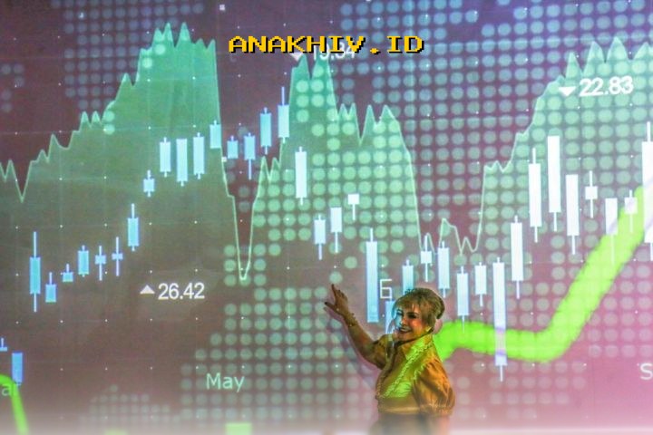 IHSG Melonjak 1,76%, Sentuh Level 7.710 di Akhir Perdagangan!