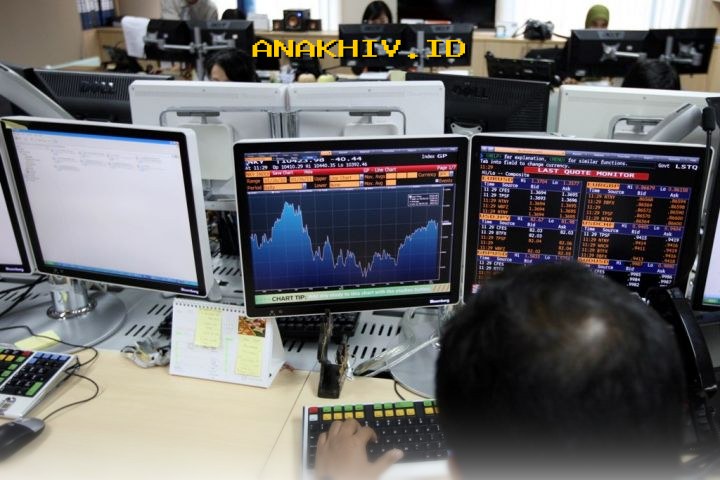 IHSG Terperosok ke Level 7.389, Investor Waspadai Risiko Pasar?