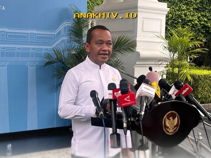 Impor Minyak Dibuka untuk Semua Negara, Termasuk Rusia? Bahlil Beri Penjelasan Mengejutkan!