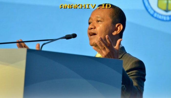 Indonesia Bangun Sinergi Energi untuk Hadapi Tantangan Pasokan Global yang Tak Menentu!