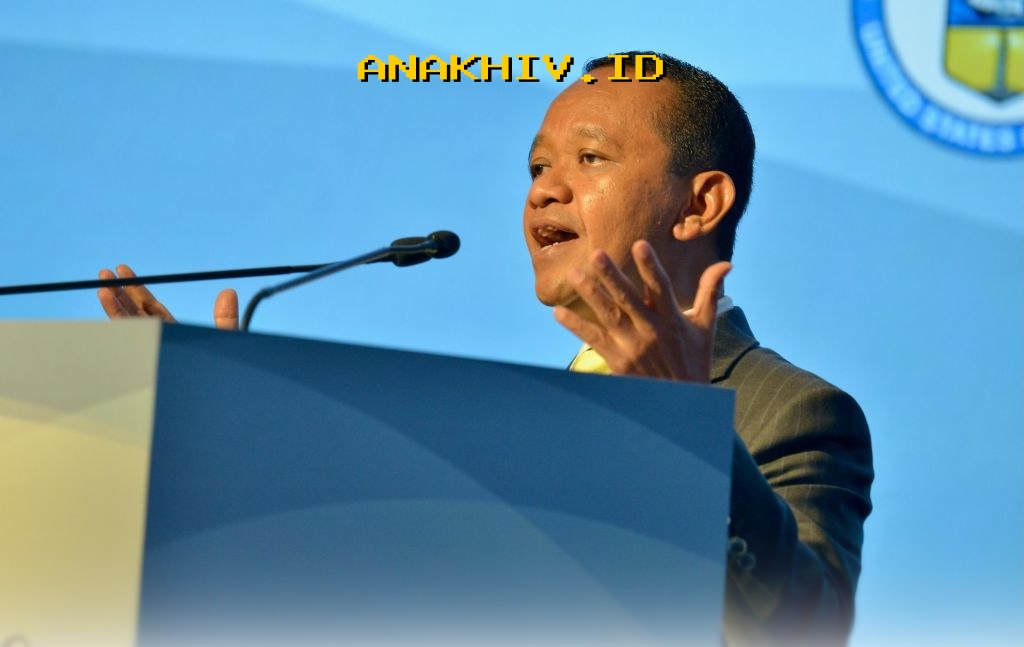 Indonesia Bangun Sinergi Energi untuk Hadapi Tantangan Pasokan Global yang Tak Menentu!