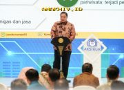 Indonesia Diprediksi Jadi Salah Satu Ekonomi Terkuat Dunia di 2050, Airlangga Optimis!