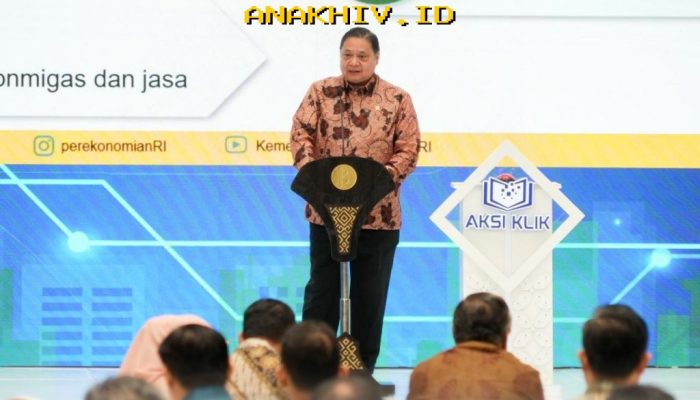 Indonesia Diprediksi Jadi Salah Satu Ekonomi Terkuat Dunia di 2050, Airlangga Optimis!