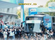 InJourney Group dan BUMN Sukses Bawa 2.418 Orang Mudik Gratis Tahun 2026!