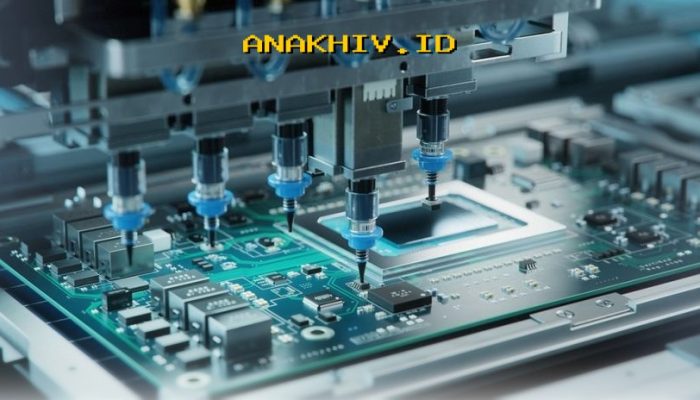 Insentif Pajak Hingga 300% Untuk Dorong Inovasi Riset Semikonduktor Nasional!