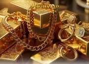 Investasi Emas dan Crypto Emas Menjelang Lebaran, Begini Strategi Jitu yang Bisa Anda Terapkan!