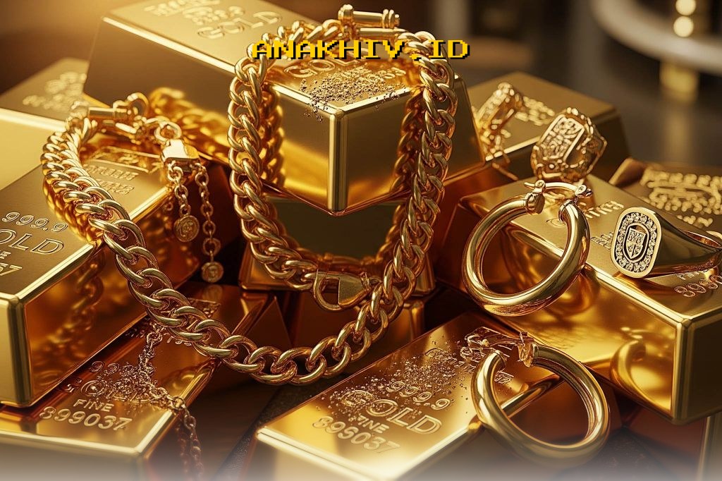 Investasi Emas dan Crypto Emas Menjelang Lebaran, Begini Strategi Jitu yang Bisa Anda Terapkan!