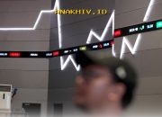 Investor Antusias! IHSG Langsung Melonjak ke 7.136 di Awal Perdagangan Hari Ini