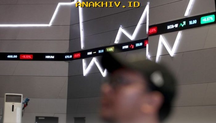 Investor Antusias! IHSG Langsung Melonjak ke 7.136 di Awal Perdagangan Hari Ini