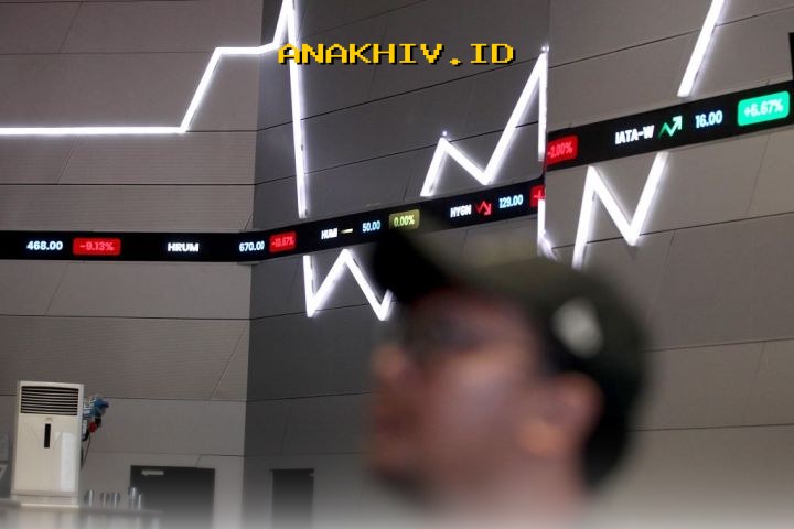 Investor Antusias! IHSG Langsung Melonjak ke 7.136 di Awal Perdagangan Hari Ini