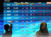 Investor Asing Borong Saham Indonesia, IHSG Tembus Level 7.097 Jelang Akhir Pekan!