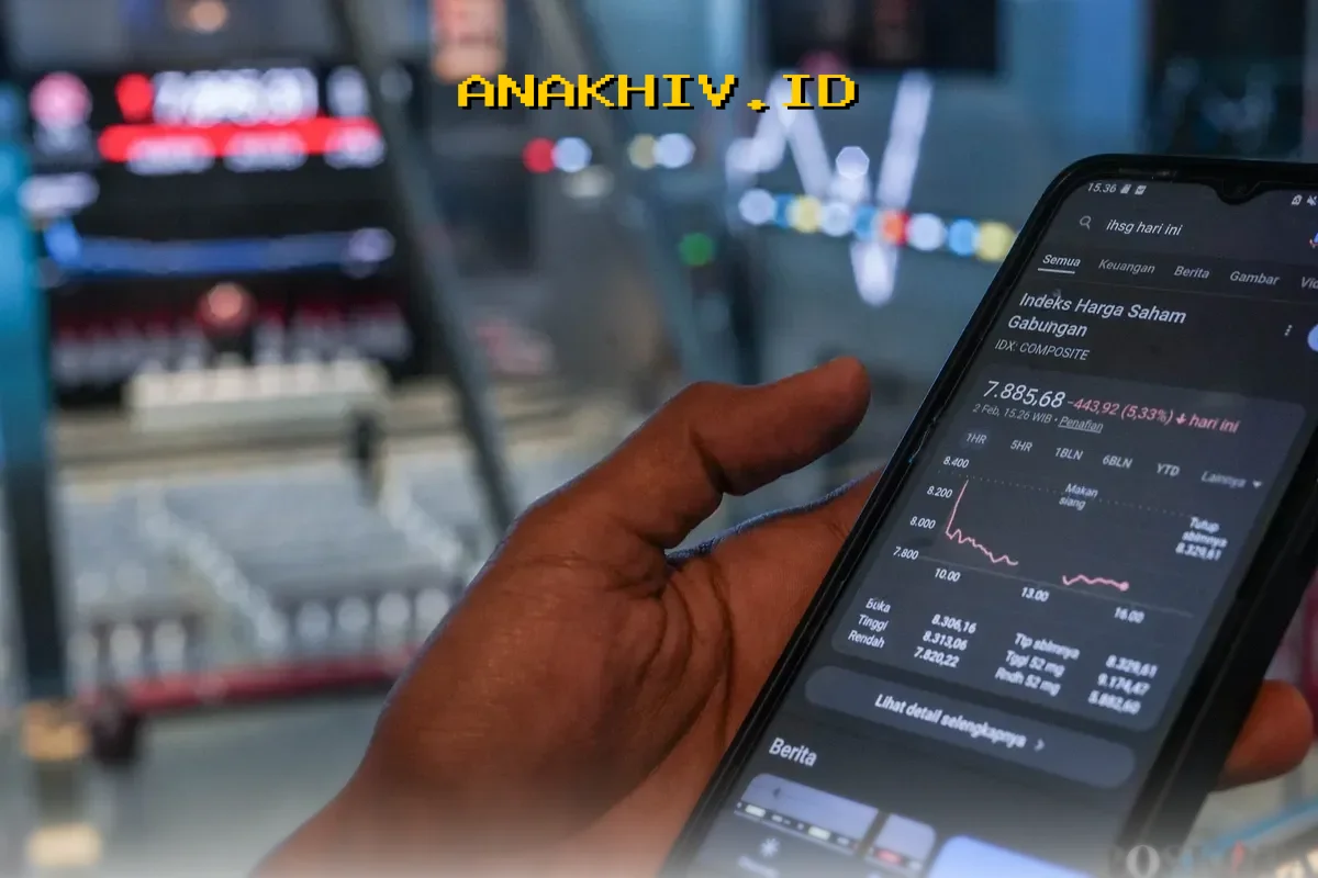 Jadwal Bursa Saham Setelah Libur Lebaran 2026: Kapan Dibuka Lagi?