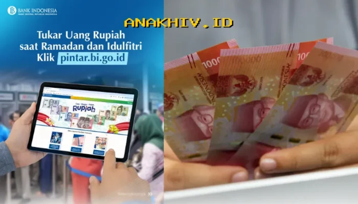 Jadwal Resmi Penukaran Uang Baru Menjelang Lebaran 2026, Ini Waktu yang Tersedia!