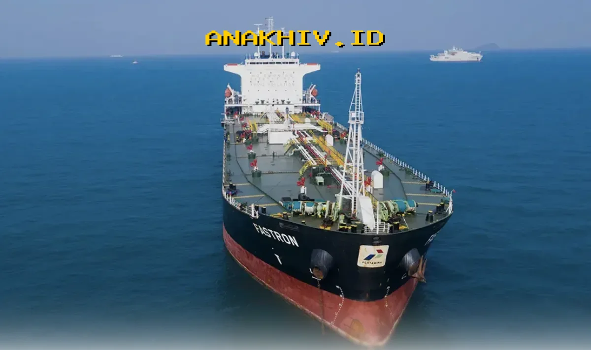 Kapal Pertamina Dua Kali Selamat dari Bahaya Konflik Iran–AS–Israel, Simak Cerita Lengkapnya!