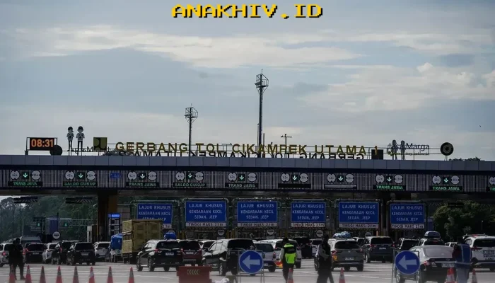 Kapan Diskon Tarif Tol Lebaran 2026 Mulai Berlaku? Simak Jadwal dan Ruas Jalannya!