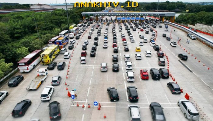 Kapan Puncak Arus Balik Lebaran 2026? Prediksi Waktu Padatnya Mudik Tahun Ini!