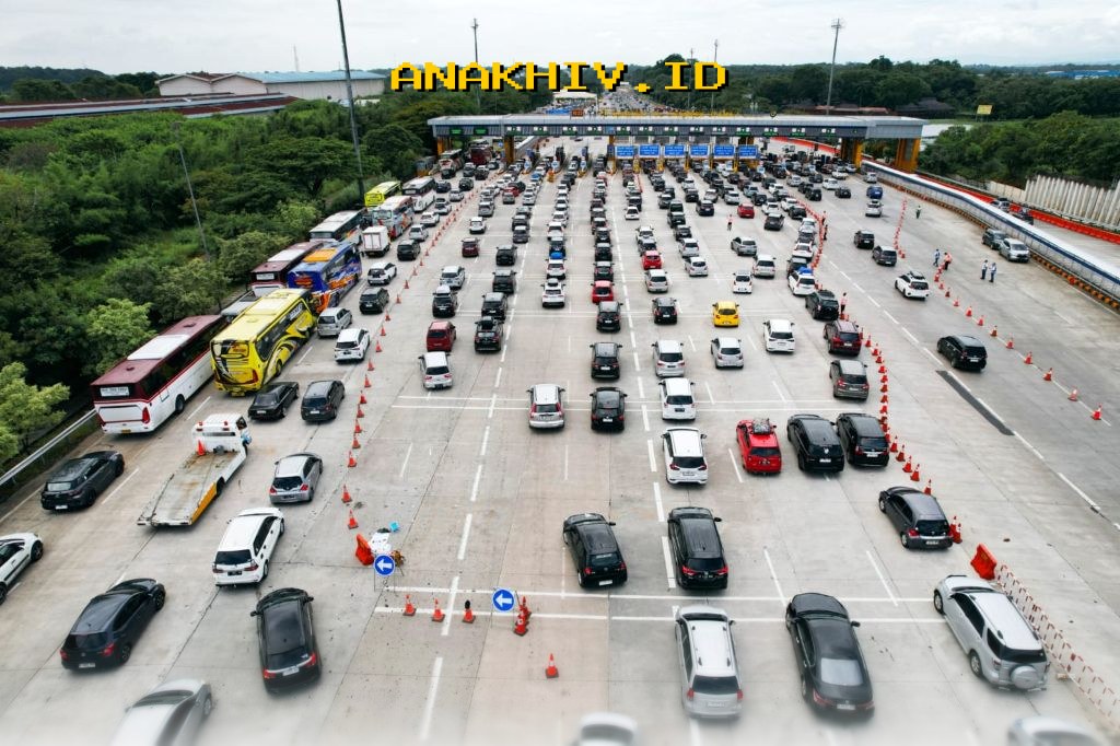 Kapan Puncak Arus Balik Lebaran 2026? Prediksi Waktu Padatnya Mudik Tahun Ini!