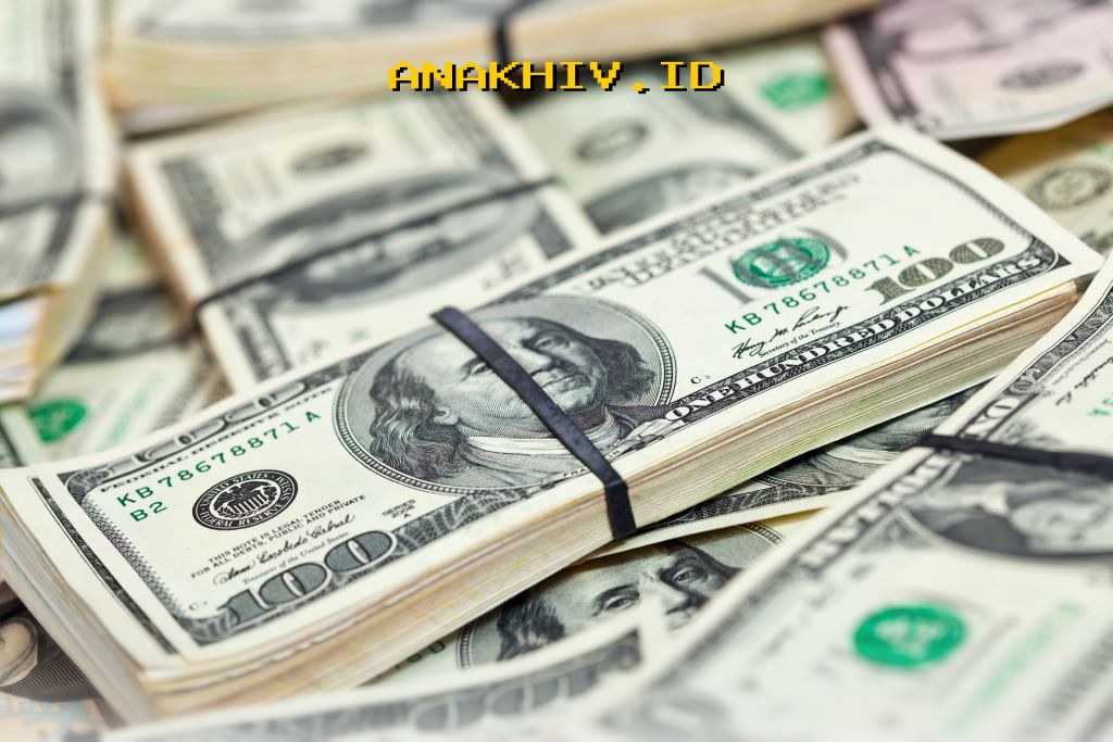 Kekuatan Dolar AS Melonjak Akibat Ketegangan Geopolitik Iran dan Amerika Serikat!