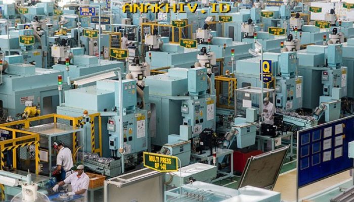 Kemenperin Antisipasi Dampak Konflik Timur Tengah dengan Perkuat Ketahanan Industri Nasional!