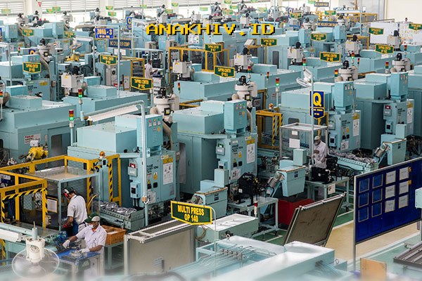 Kemenperin Antisipasi Dampak Konflik Timur Tengah dengan Perkuat Ketahanan Industri Nasional!