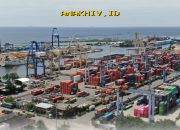 Kenaikan Arus Petikemas IPC TPK Capai 8,7% Jelang Ramadan, Ini Penyebabnya!