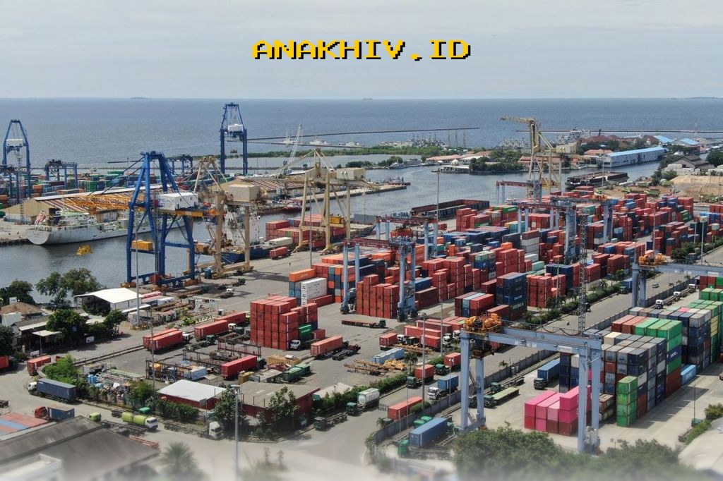 Kenaikan Arus Petikemas IPC TPK Capai 8,7% Jelang Ramadan, Ini Penyebabnya!