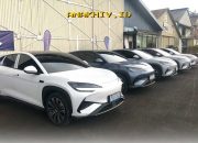 Kendaraan Listrik Solusi Ampuh Hadapi Gejolak Harga BBM!