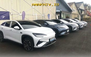 Kendaraan Listrik Solusi Ampuh Hadapi Gejolak Harga BBM!