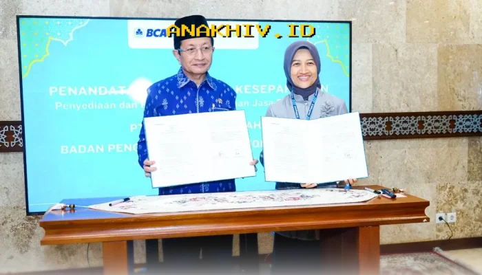 Kerja Sama BCA Syariah dengan Masjid Istiqlal Dorong Masyarakat Literasi Keuangan Syariah!