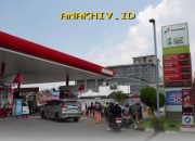 Ketersediaan BBM dan LPG di SPBU COCO Dipastikan Aman Selama Arus Mudik Lancar!