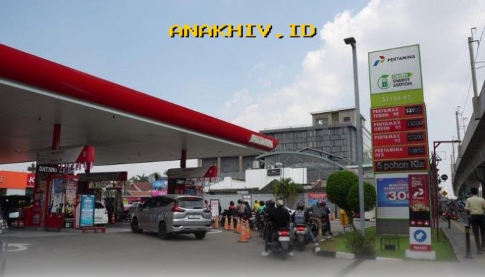 Ketersediaan BBM dan LPG di SPBU COCO Dipastikan Aman Selama Arus Mudik Lancar!