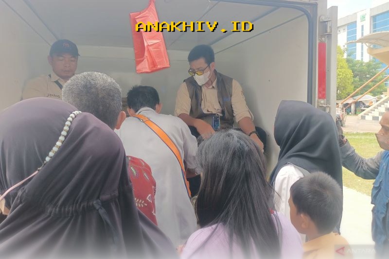 Ketersediaan Beras dan Minyak Goreng di OKU Raya Terjaga Hingga Perayaan Idulfitri!