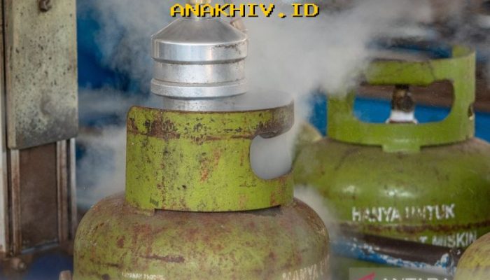 Ketersediaan Elpiji 3 Kg di Banyuwangi Terjamin, Harga Stabil Sesuai Aturan Pemerintah!