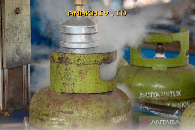 Ketersediaan Elpiji 3 Kg di Banyuwangi Terjamin, Harga Stabil Sesuai Aturan Pemerintah!