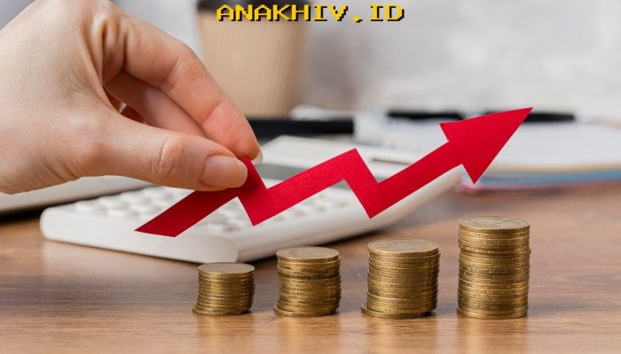 Keuntungan BNC Meningkat Tajam Hingga 2.745 Persen, Capai Rp565,69 Miliar!