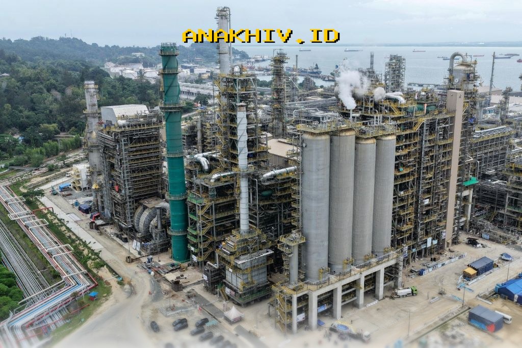 Kilang Pertamina Balikpapan Tetap Beroperasi Normal Saat Libur Lebaran 2026!