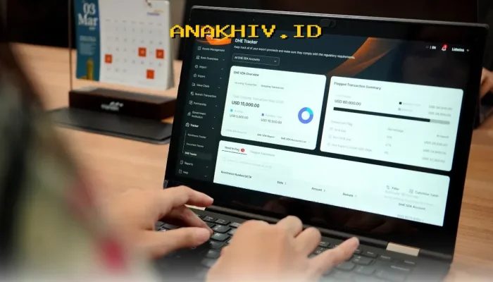 Kini Bisnis Makin Lancar dengan Fitur Real-Time Monitoring DHE SDA di Kopra by Mandiri!