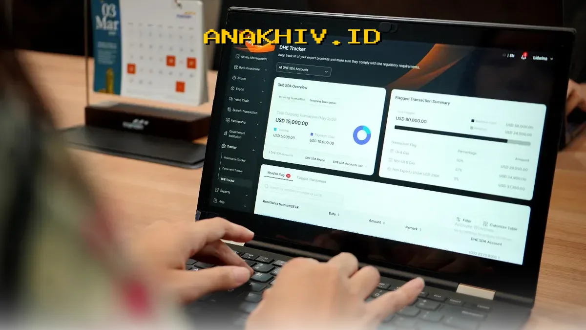 Kini Bisnis Makin Lancar dengan Fitur Real-Time Monitoring DHE SDA di Kopra by Mandiri!