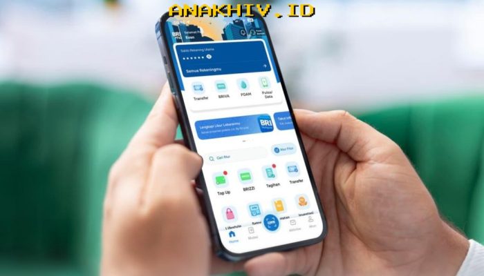 Kirim THR Instan via QRIS dan Emas di BRImo, Gak Perlu Repot!