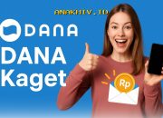 Klaim Saldo DANA Gratis Rp339.000 Sekarang Juga, Jangan Sampai Kehabisan!