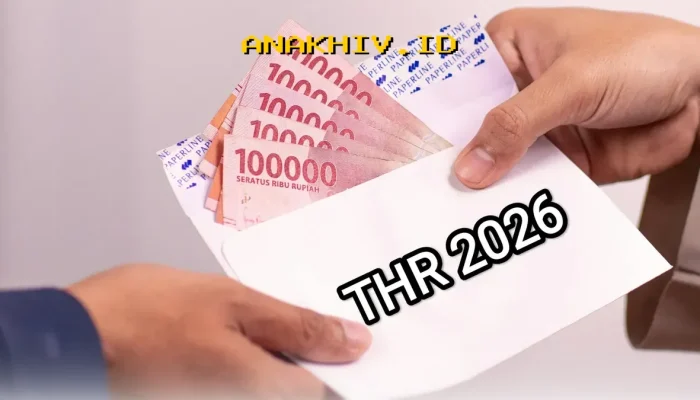 Lapor THR Lebaran 2026 yang Terlambat Diterima, Ini Cara Mengadu ke Rekening dengan Metode Online dan Offline!