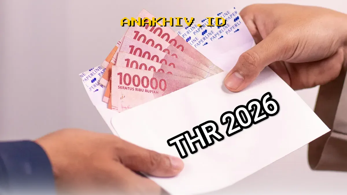 Lapor THR Lebaran 2026 yang Terlambat Diterima, Ini Cara Mengadu ke Rekening dengan Metode Online dan Offline!