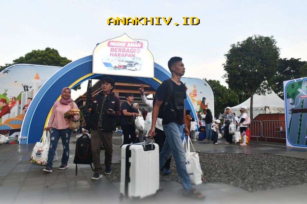 Lebih dari 5.000 Pemudik Diantar Pertamina ke 23 Kota di Jawa, Ini Ceritanya!