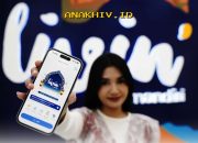 Livin’ by Mandiri Siap Dongkrak Kenyamanan Transaksi Nasabah Selama Libur Idulfitri 1447 H!