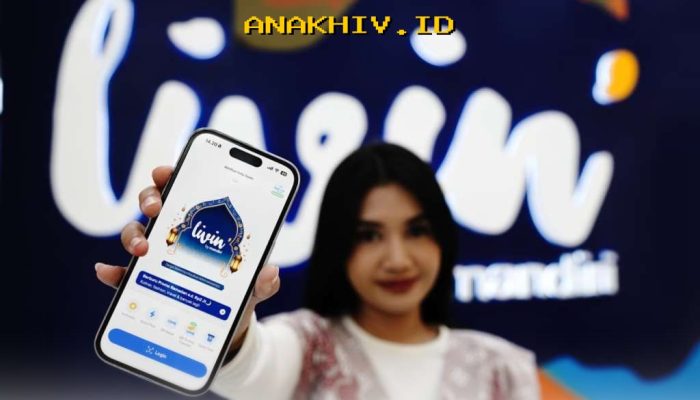 Livin’ by Mandiri Siap Dongkrak Kenyamanan Transaksi Nasabah Selama Libur Idulfitri 1447 H!
