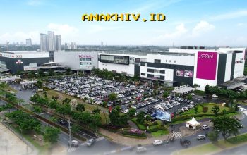 Lowongan Kerja AEON Terbuka Luas, Cari Kandidat dari Level Staff Sampai Manager!