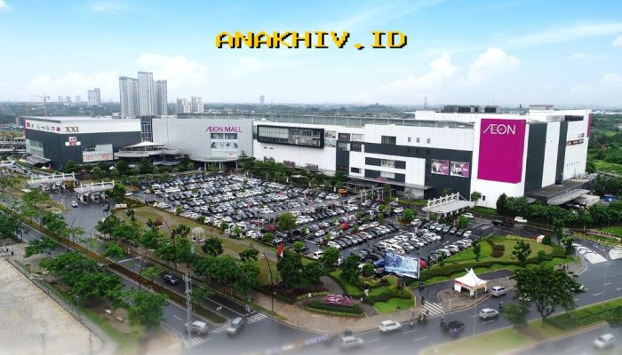 Lowongan Kerja AEON Terbuka Luas, Cari Kandidat dari Level Staff Sampai Manager!