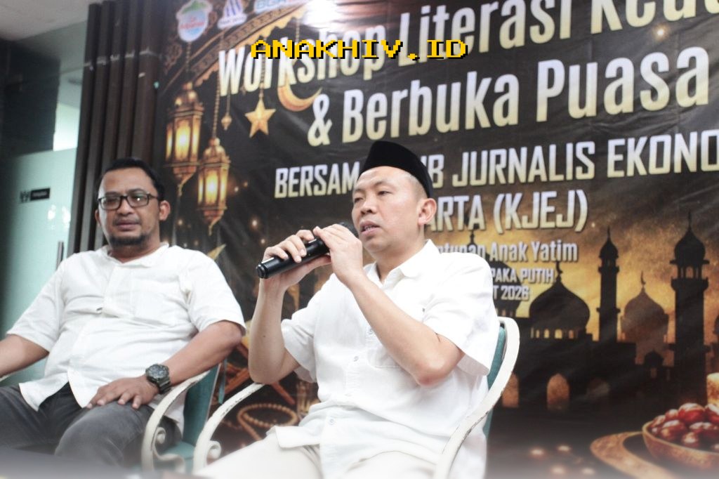 LPS Tingkatkan Transparansi dengan Memisahkan Laporan Dana Konvensional dan Syariah!