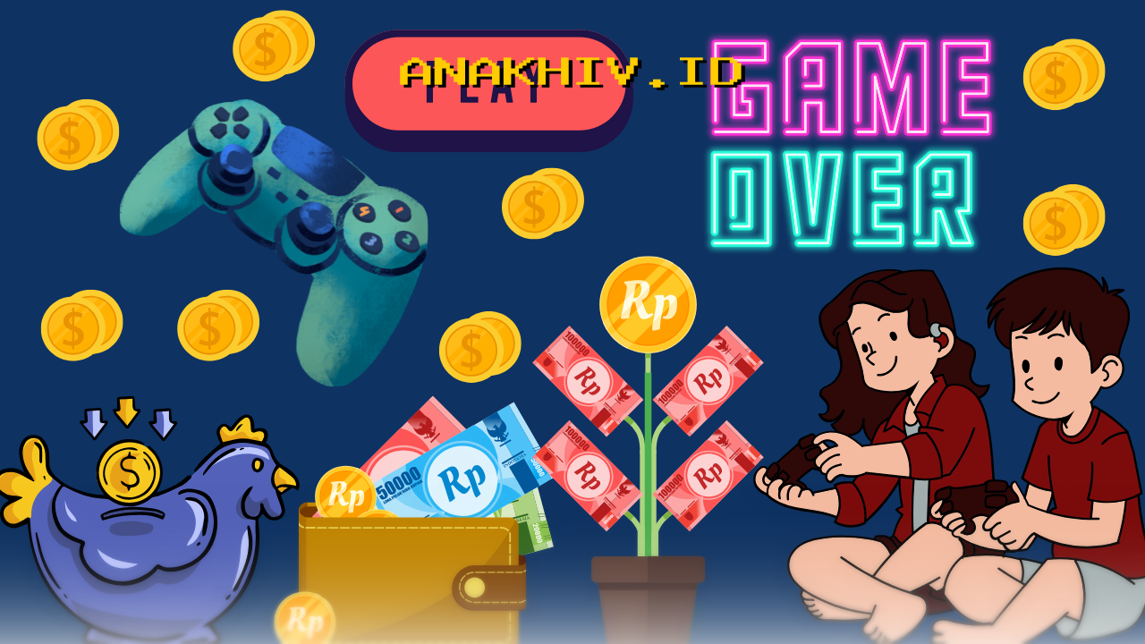 Main Game Penghasil Uang 2026, Dapatkan Saldo DANA Gratis Rp155.000 dengan Mudah Hari Ini!