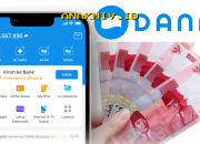 Main Game Seru Malam Ini dan Raih Saldo DANA Gratis Sampai Rp300.000 Langsung ke Dompet Digitalmu!